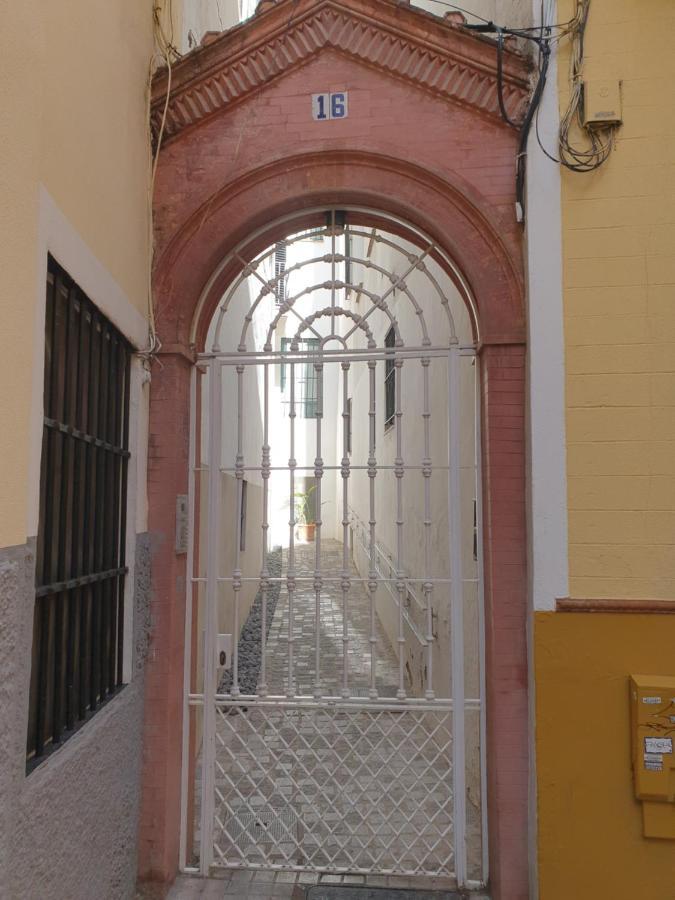 Apartamento Corral Del Rey 16 Lägenhet Sevilla Exteriör bild