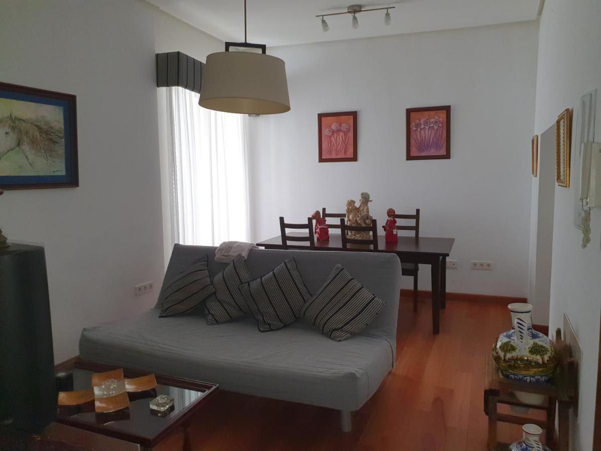 Apartamento Corral Del Rey 16 Lägenhet Sevilla Exteriör bild